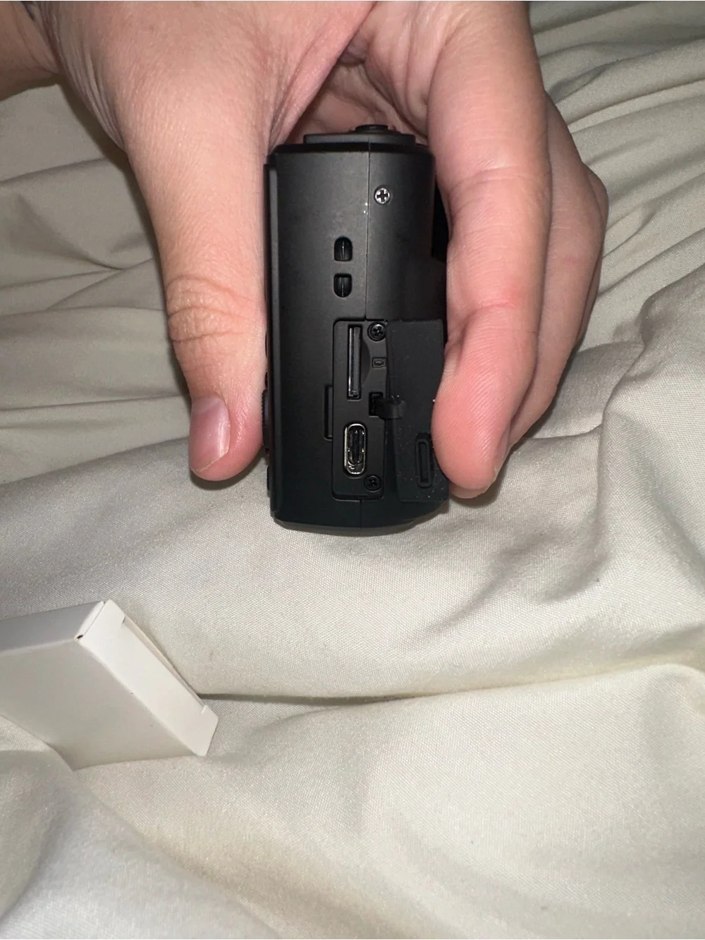 N/A compact black